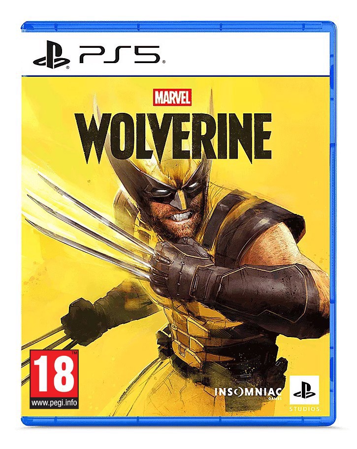 Sony Marvel's Wolverine