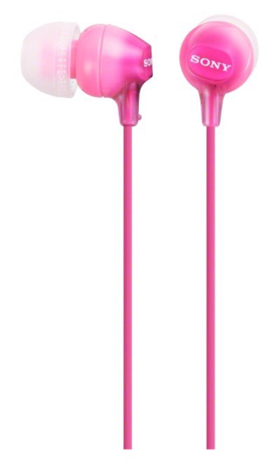 Sony MDR-EX15AP rosa