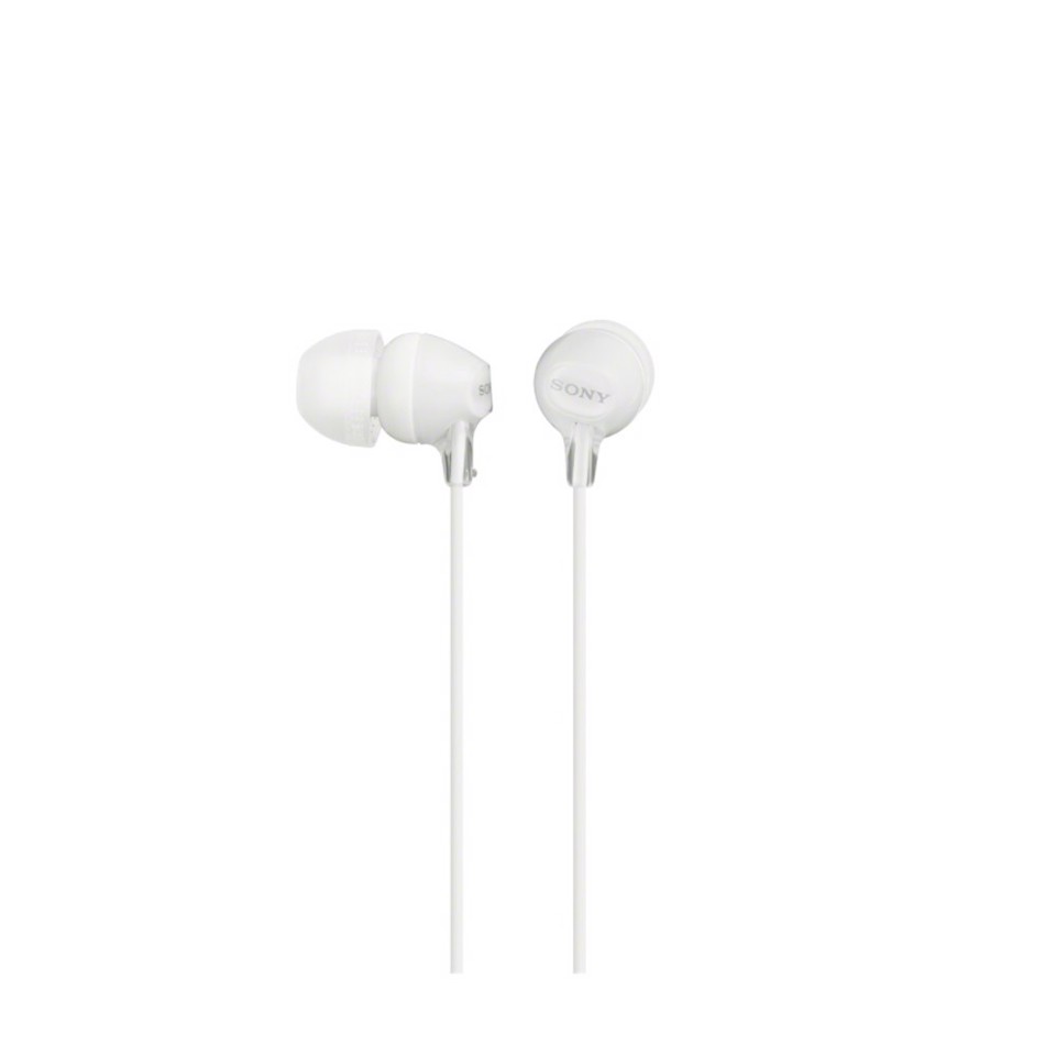 Sony MDR-EX15AP bianco
