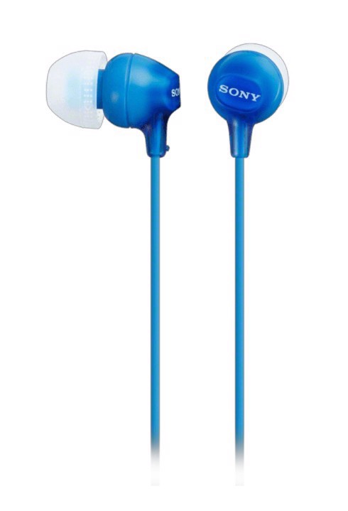 Sony MDR-EX15LP blu