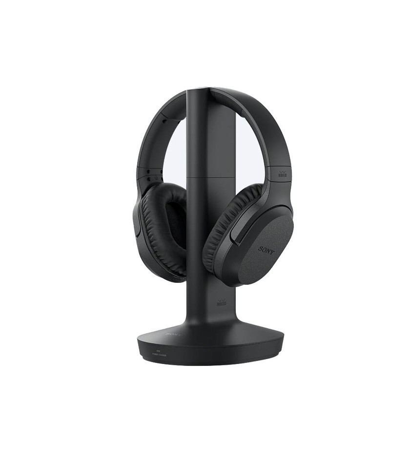 Sony MDRRF895RK.EU8 Cuffia Padiglione auricolare Nero