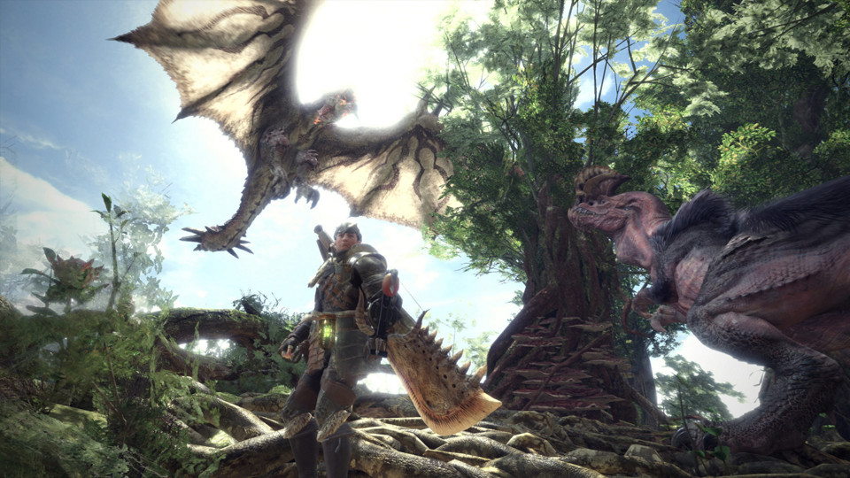 Sony Monster Hunter: World, PS4 Basic Inglese PlayStation 4