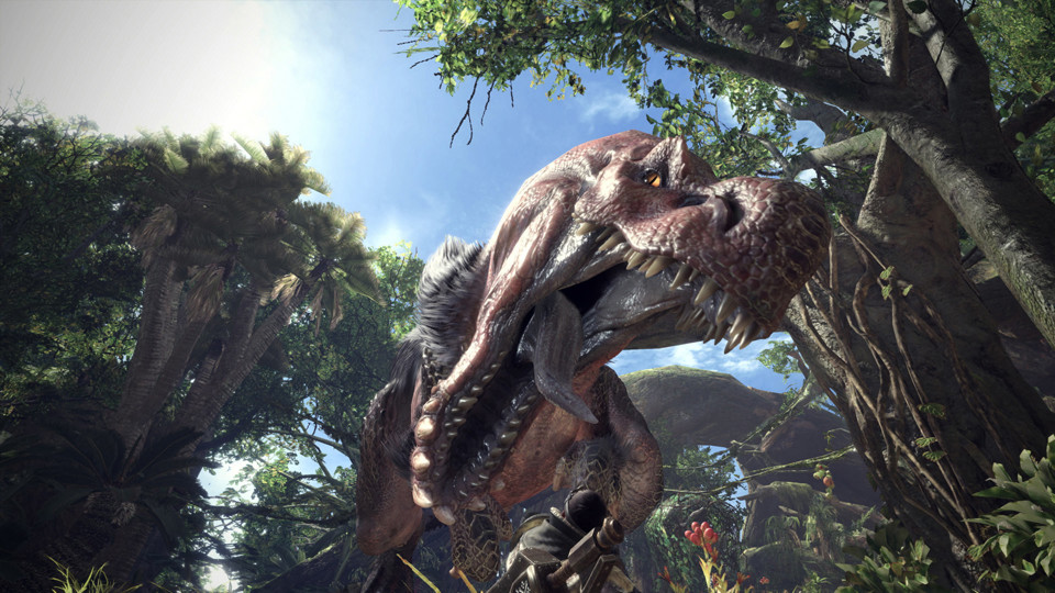 Sony Monster Hunter: World, PS4 Basic Inglese PlayStation 4