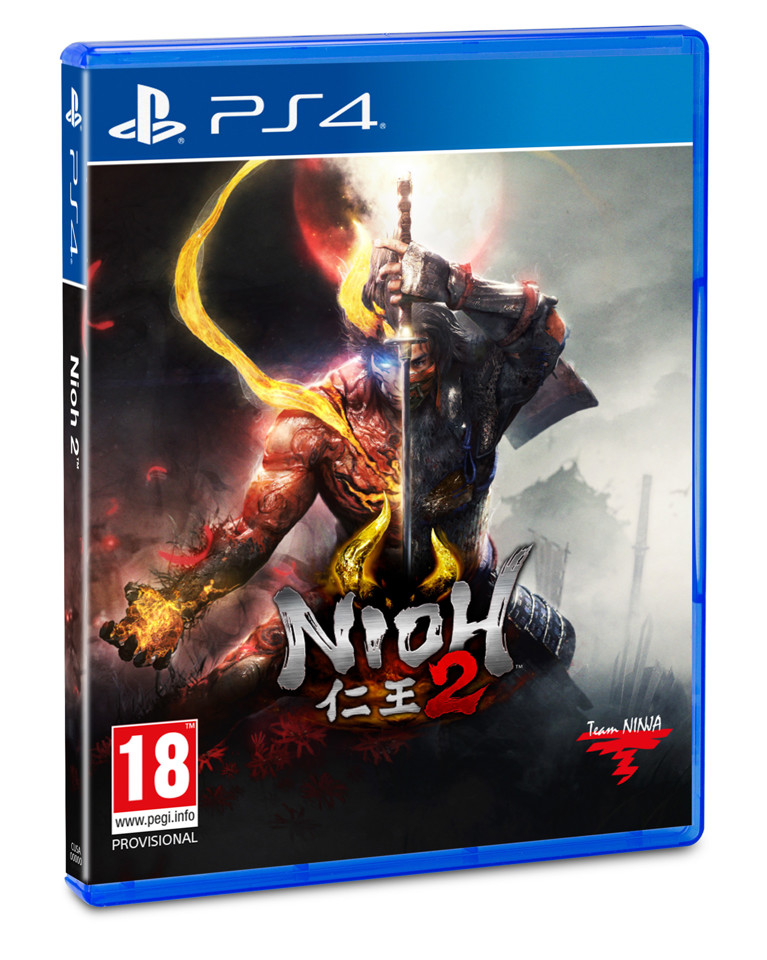 Sony Nioh 2, PS4 Basic Inglese, ITA PlayStation 4