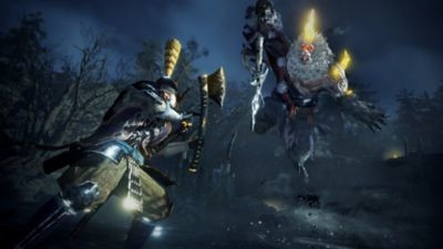 Sony Nioh 2, PS4 Basic Inglese, ITA PlayStation 4