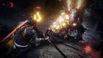 Sony Nioh 2, PS4 Basic Inglese, ITA PlayStation 4
