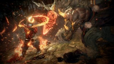 Sony Nioh 2, PS4 Basic Inglese, ITA PlayStation 4