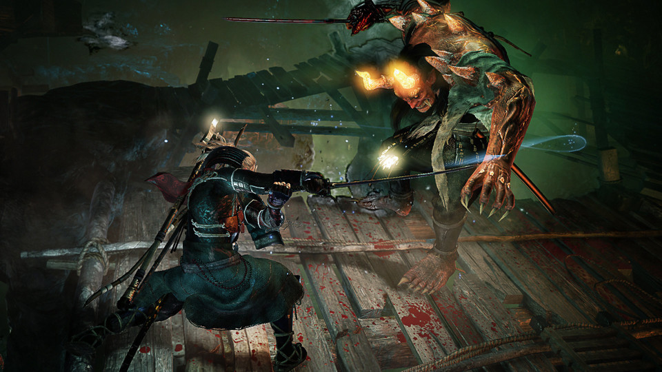 Sony Nioh - PS Hits Basic Inglese, ITA PlayStation 4