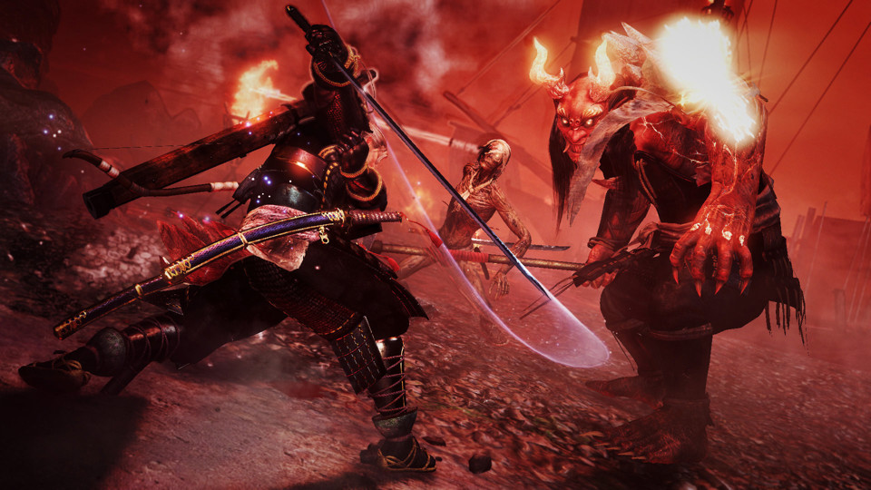 Sony Nioh - PS Hits Basic Inglese, ITA PlayStation 4