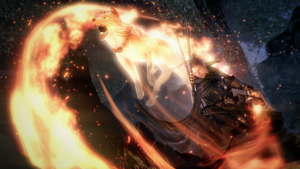 Sony Nioh - PS Hits Basic Inglese, ITA PlayStation 4