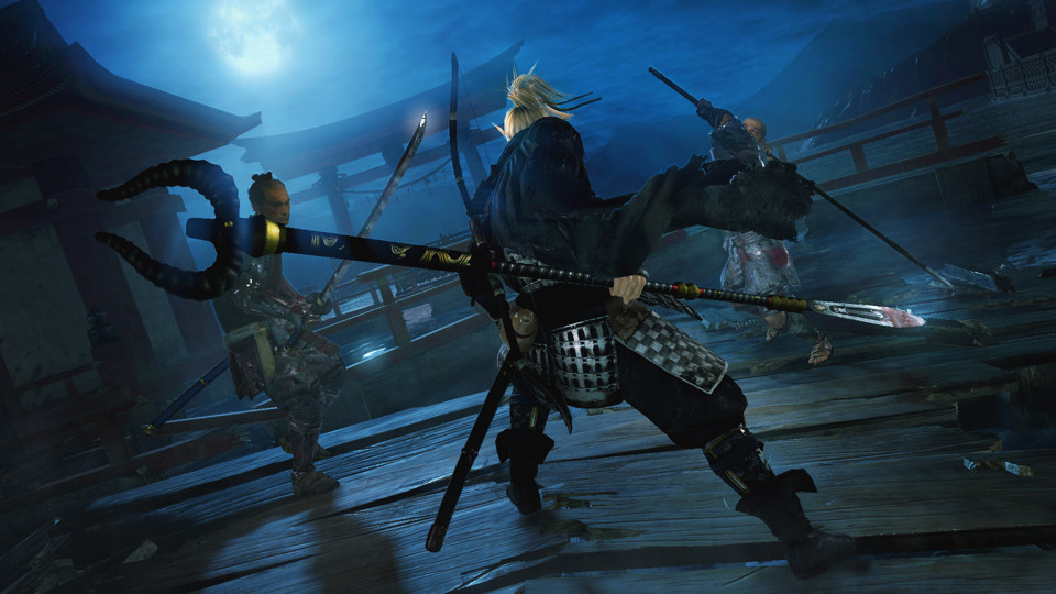 Sony Nioh - PS Hits Basic Inglese, ITA PlayStation 4