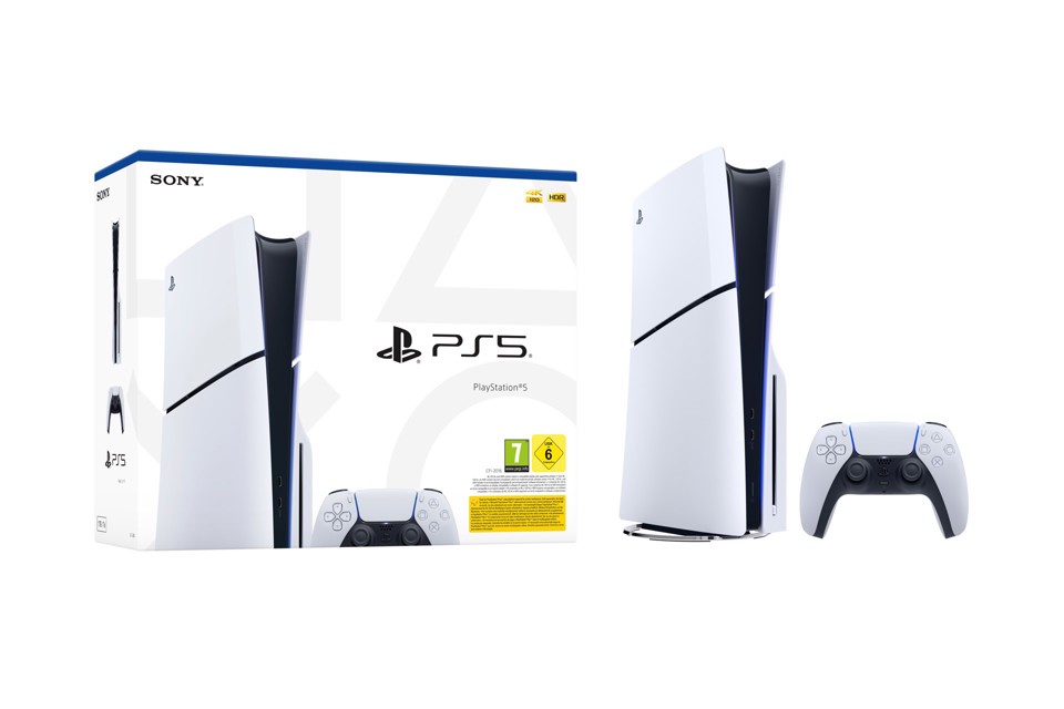 Sony PlayStation 5 slim
