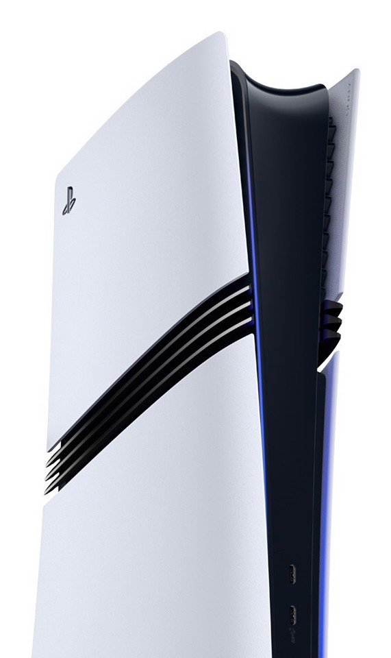 Sony PlayStation 5 Pro 2 TB Wi-Fi Nero, Bianco