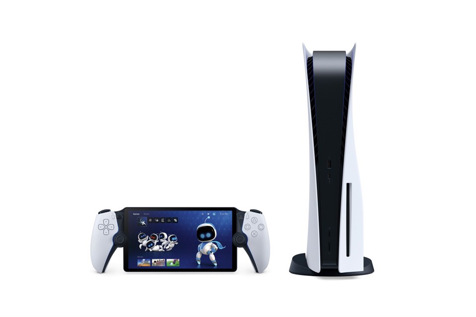 Sony PlayStation Portal Remote Player per Console PS5
