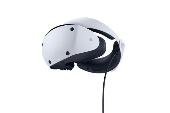 Sony PlayStation VR2 Occhiali immersivi FPV Nero, Bianco