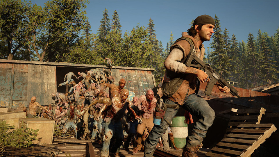 Sony PS4 Days Gone
