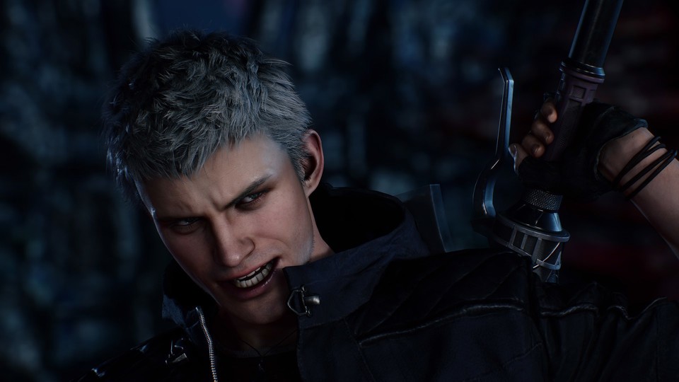 Sony PS4 Devil May Cry 5