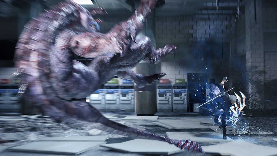 Sony PS4 Devil May Cry 5