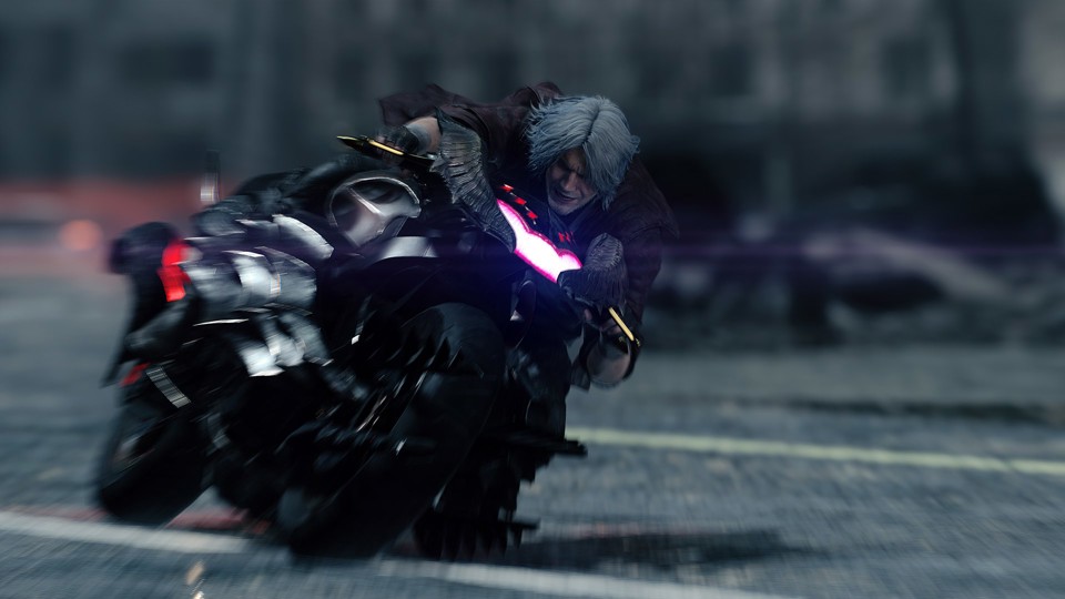 Sony PS4 Devil May Cry 5