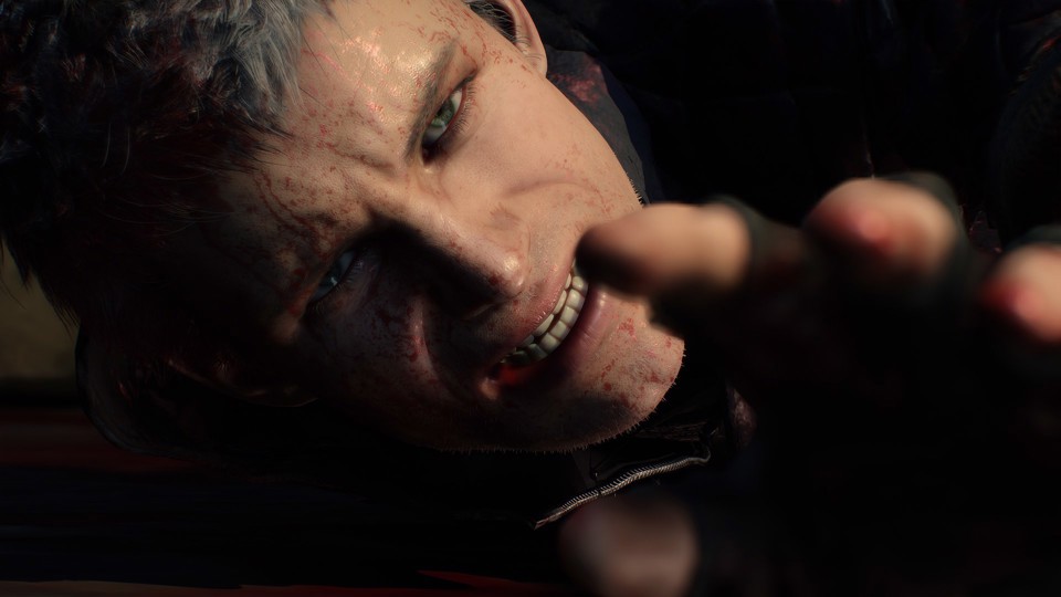 Sony PS4 Devil May Cry 5