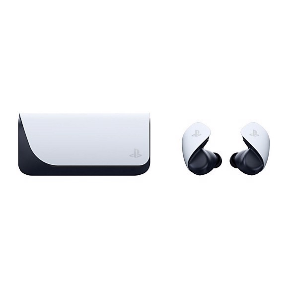 Sony PULSE Explore Auricolare True Wireless Stereo (TWS) In-ear Gaming Bluetooth Nero, Bianco