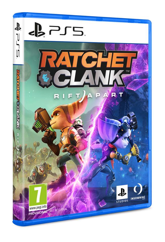 Sony Ratchet & Clank: Rift Apart Basic Inglese, ITA PlayStation 5