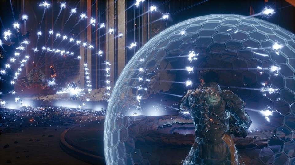 Sony Saros Standard Inglese, ITA PlayStation 5