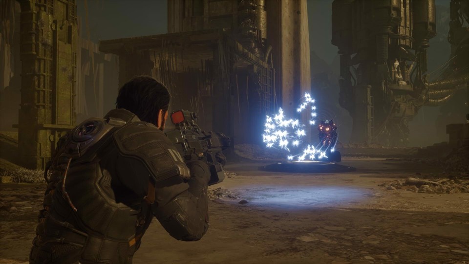 Sony Saros Standard Inglese, ITA PlayStation 5