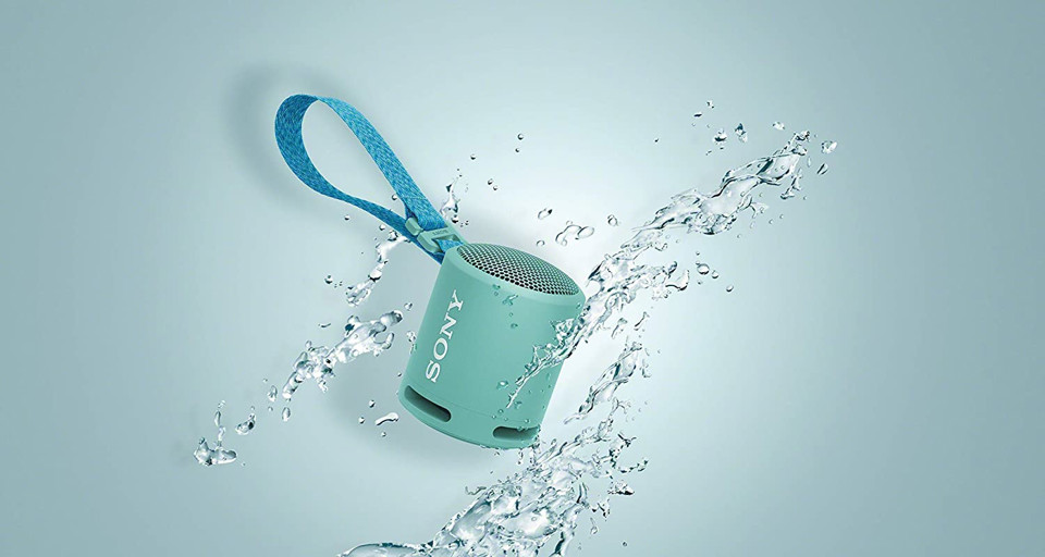 Sony SRS-XB13 Altoparlante portatile mono Blu 5 W