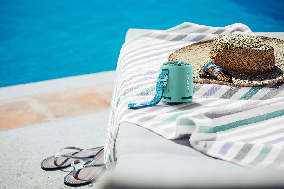 Sony SRS-XB13 Altoparlante portatile mono Blu 5 W