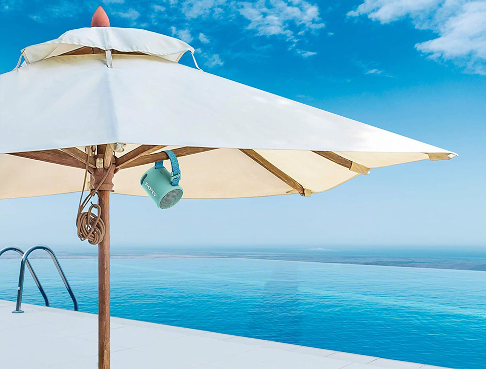 Sony SRS-XB13 Altoparlante portatile mono Blu 5 W