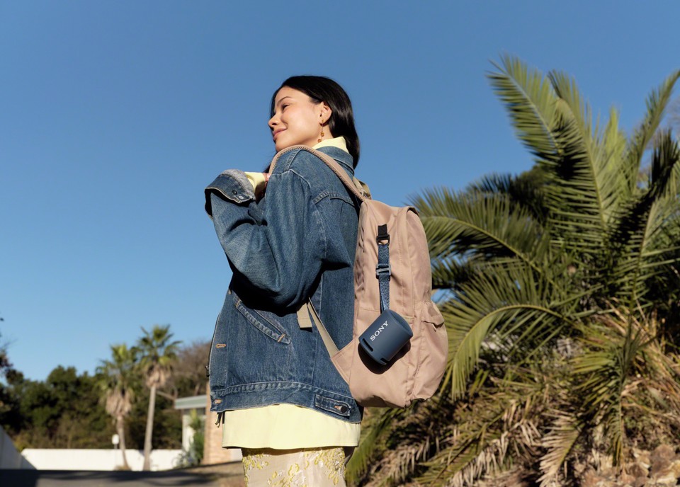 Sony SRS-XB13 - Speaker Bluetooth® portatile, resistente e potente con EXTRA BASS™, Nero