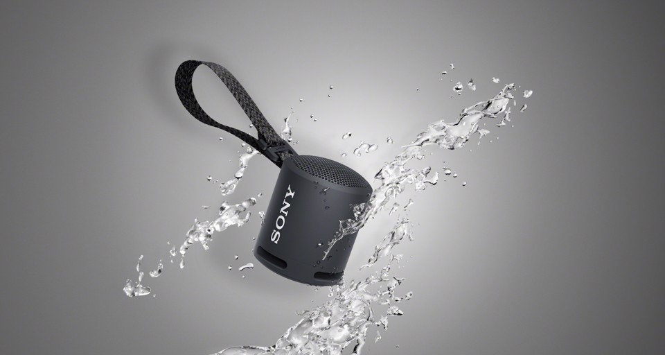 Sony SRS-XB13 - Speaker Bluetooth® portatile, resistente e potente con EXTRA BASS™, Nero