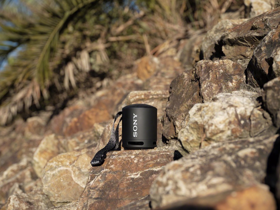 Sony SRS-XB13 - Speaker Bluetooth® portatile, resistente e potente con EXTRA BASS™, Nero