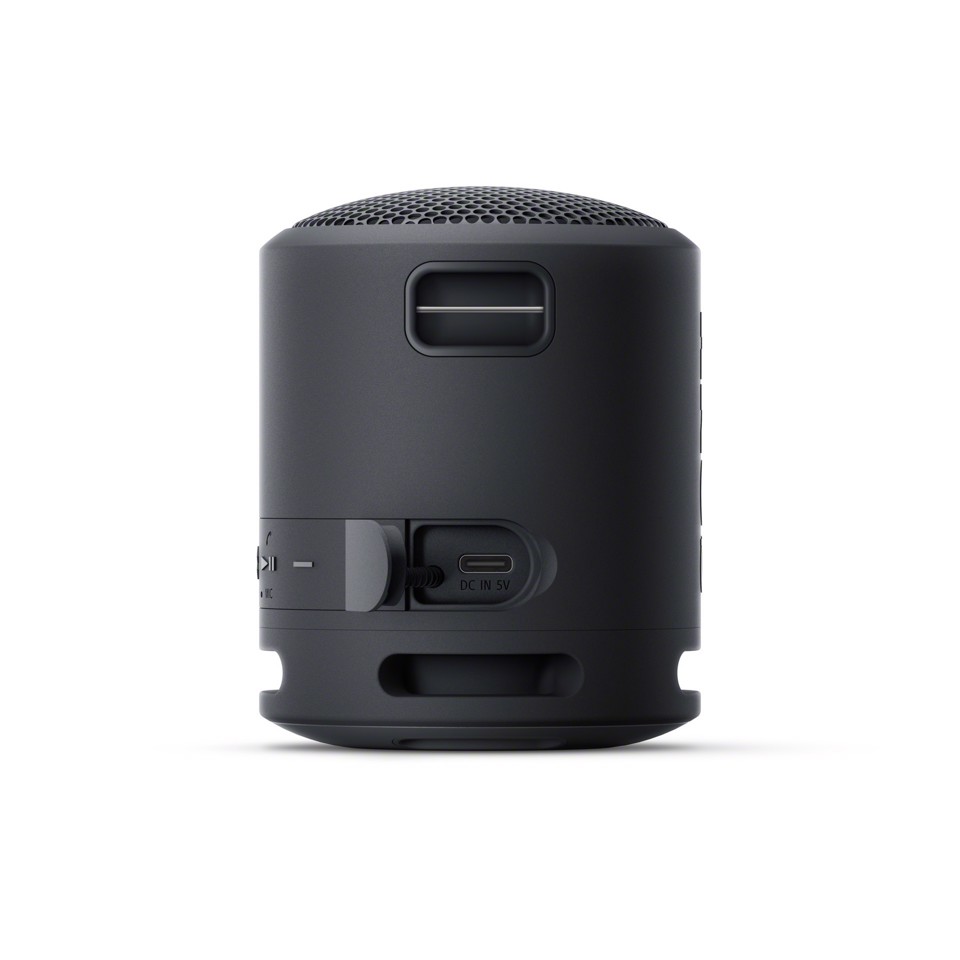 Sony SRS-XB13 - Speaker Bluetooth® portatile, resistente e potente con EXTRA BASS™, Nero