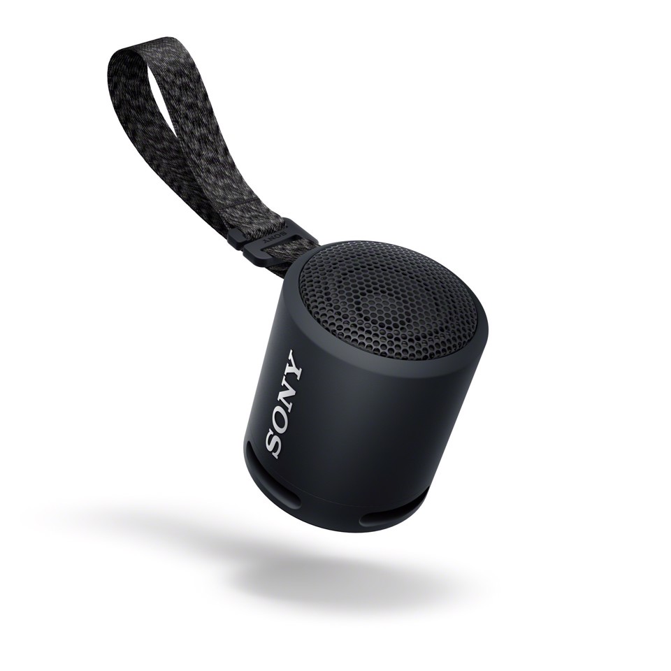 Sony SRS-XB13 - Speaker Bluetooth® portatile, resistente e potente con EXTRA BASS™, Nero