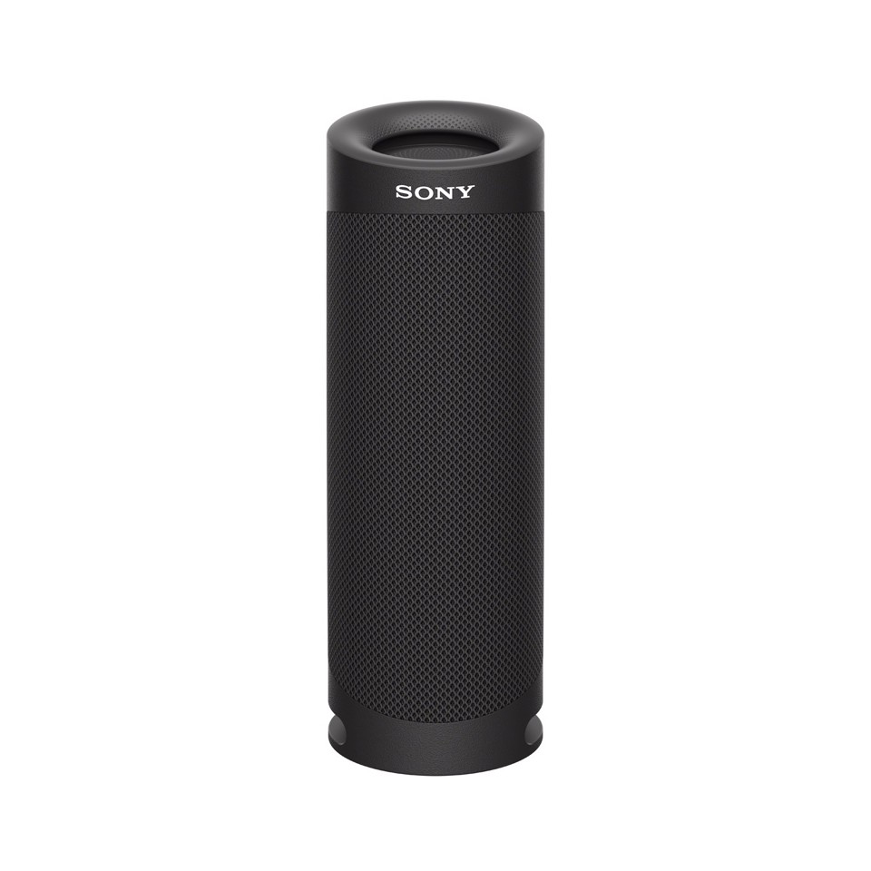 Sony SRS XB23 - Speaker bluetooth waterproof, cassa portatile con autonomia fino a 12 ore (Nero)