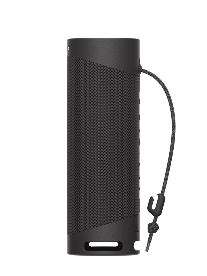 Sony SRS XB23 - Speaker bluetooth waterproof, cassa portatile con autonomia fino a 12 ore (Nero)