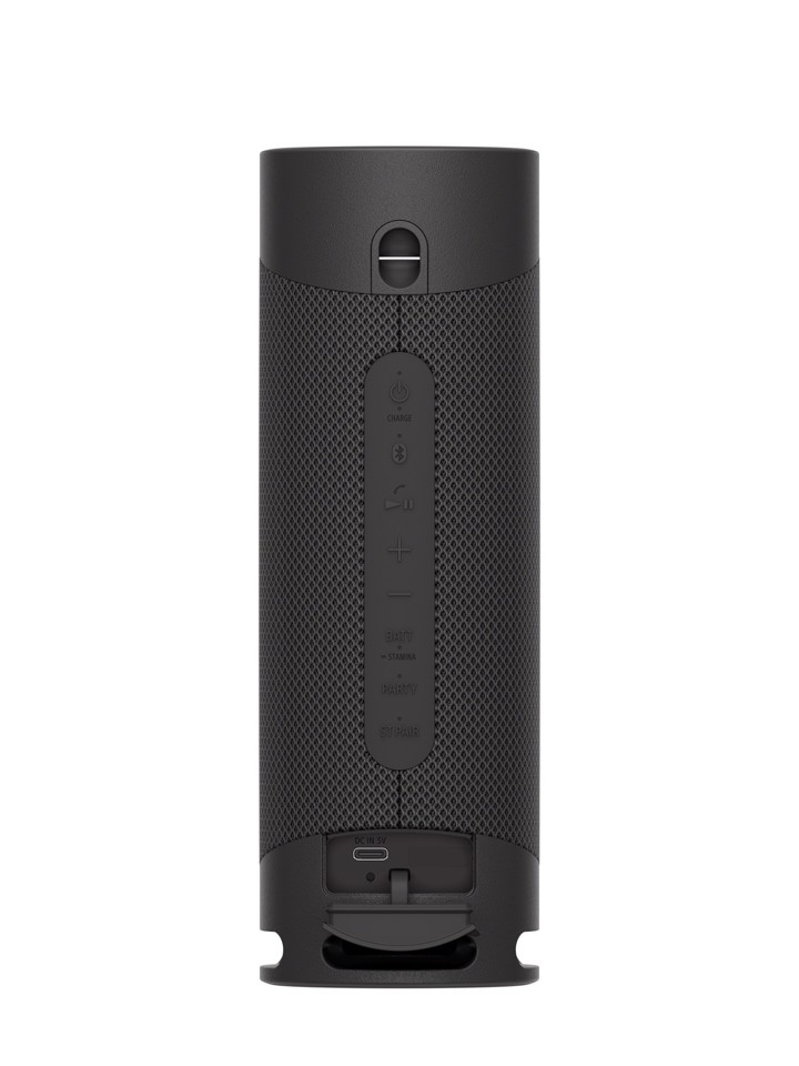Sony SRS XB23 - Speaker bluetooth waterproof, cassa portatile con autonomia fino a 12 ore (Nero)