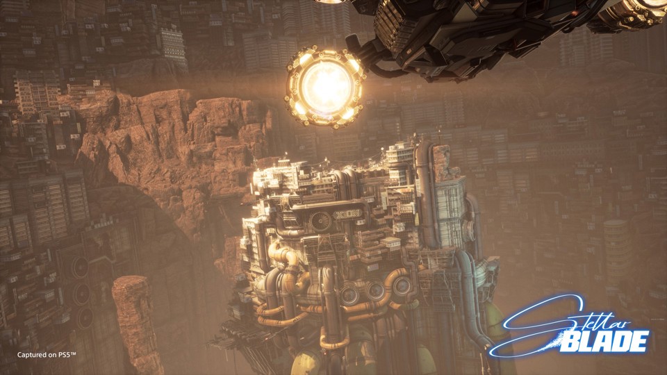 Sony Stellar Blade Standard Tedesca, Inglese, ESP, Francese, ITA, Giapponese, Coreano, POR-BRA PlayStation 5