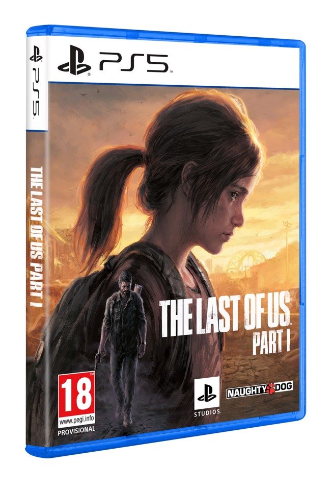 Sony The Last of Us Parte I Rimasterizzata ITA PlayStation 5
