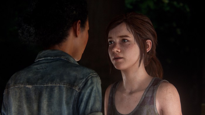 Sony The Last of Us Parte I Rimasterizzata ITA PlayStation 5