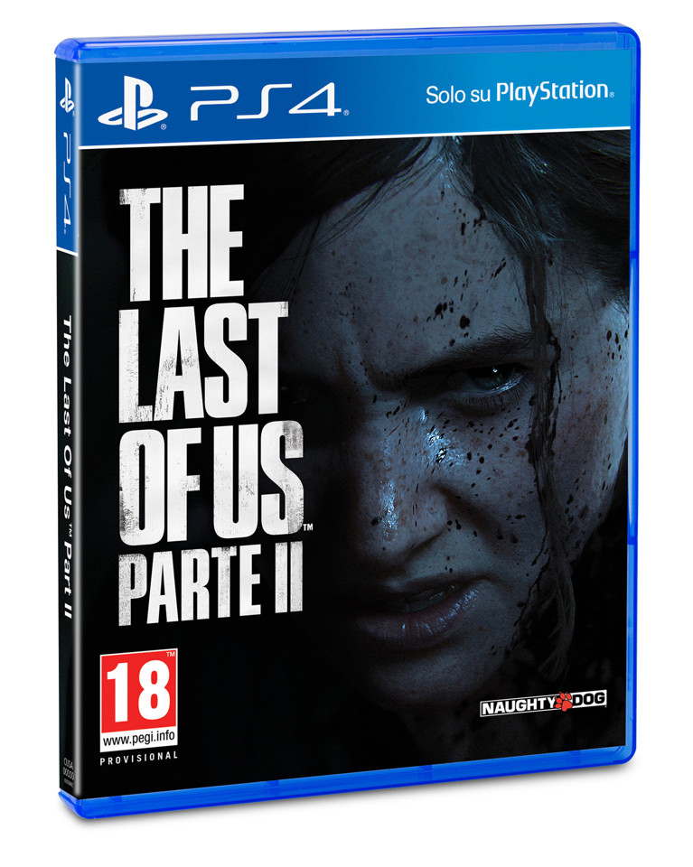 Sony The Last of Us Parte II, PS4