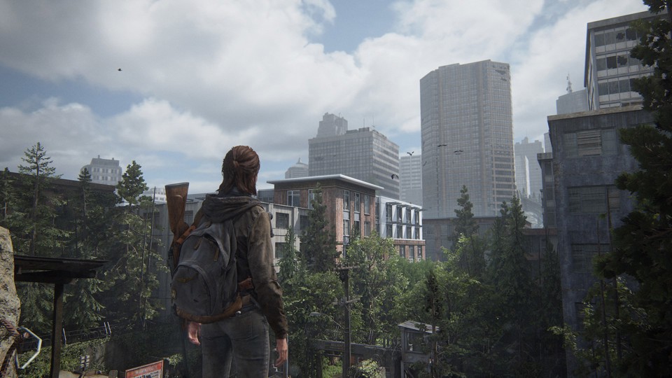 Sony The Last of Us Parte II Remastered Rimasterizzata Tedesca, Inglese, ESP, Francese, Greco, ITA, Giapponese, Polacco, Portoghese, POR-BRA, Russo, Turco PlayStation 5
