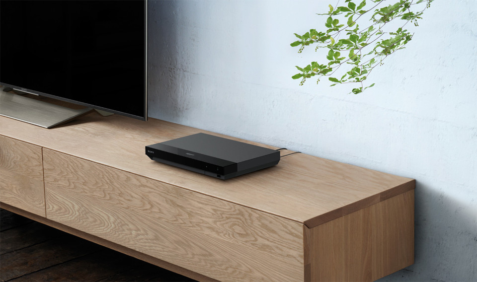 Sony UBP-X700, lettore Blu-ray Disc 4k Ultra HD