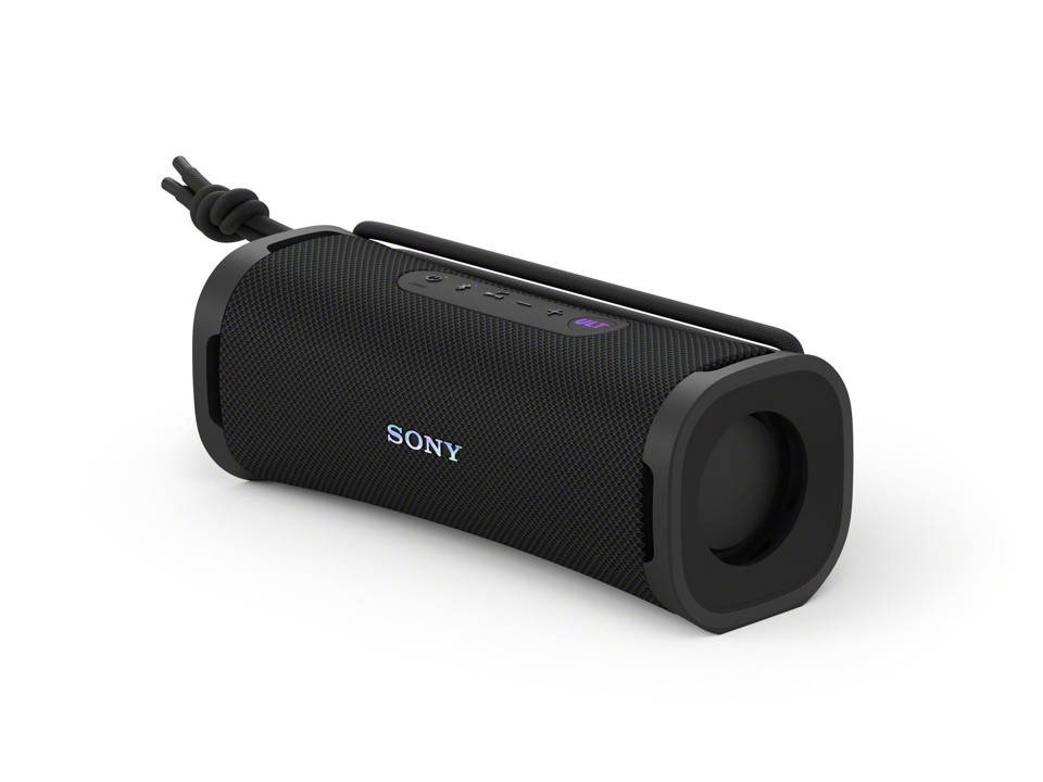 Sony ULT FIELD 1 - Speaker portatile wireless Bluetooth con ULT POWER SOUND, bassi potenti, IP67, impermeabile, antipolvere, antiurto, batteria da 12 ore, qualità chiamata chiara, anche da esterno, viaggio