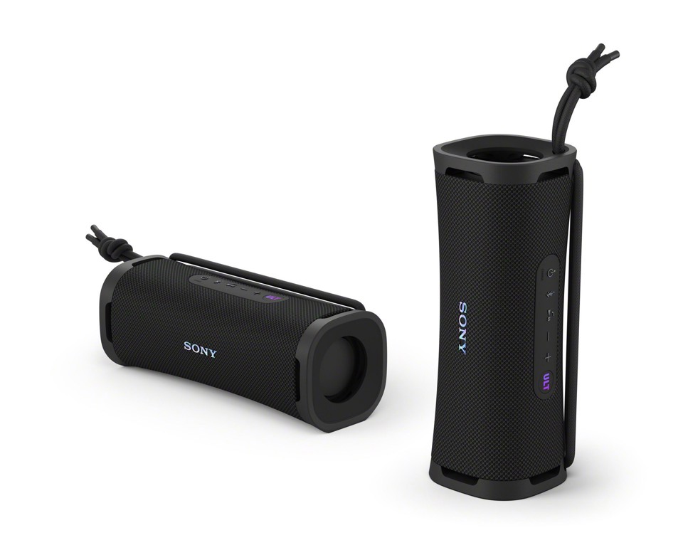Sony ULT FIELD 1 - Speaker portatile wireless Bluetooth con ULT POWER SOUND, bassi potenti, IP67, impermeabile, antipolvere, antiurto, batteria da 12 ore, qualità chiamata chiara, anche da esterno, viaggio
