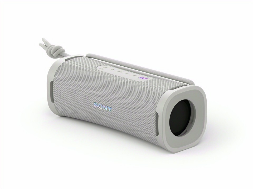 Sony ULT FIELD 1 - Speaker portatile wireless Bluetooth con ULT POWER SOUND, bassi potenti, IP67, impermeabile, antipolvere, antiurto, batteria da 12 ore, qualità chiamata chiara, anche da esterno, viaggio