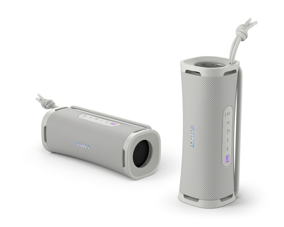 Sony ULT FIELD 1 - Speaker portatile wireless Bluetooth con ULT POWER SOUND, bassi potenti, IP67, impermeabile, antipolvere, antiurto, batteria da 12 ore, qualità chiamata chiara, anche da esterno, viaggio