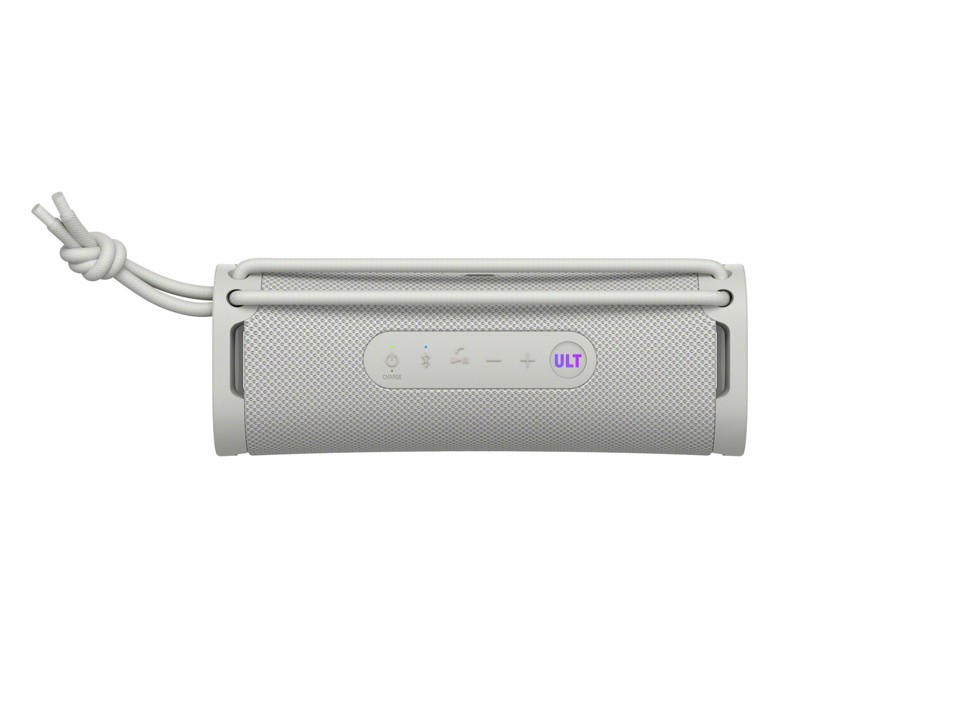 Sony ULT FIELD 1 - Speaker portatile wireless Bluetooth con ULT POWER SOUND, bassi potenti, IP67, impermeabile, antipolvere, antiurto, batteria da 12 ore, qualità chiamata chiara, anche da esterno, viaggio